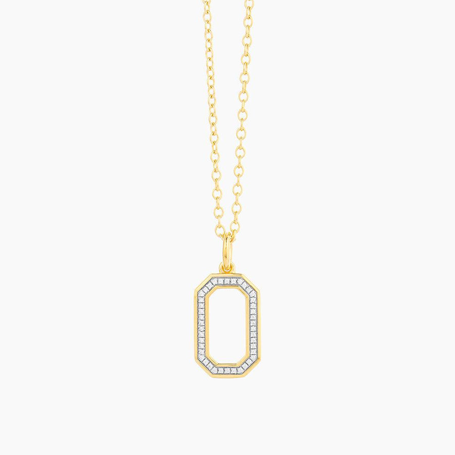 Fashionably Dog Tagged Pendant Necklace - Ella Stein