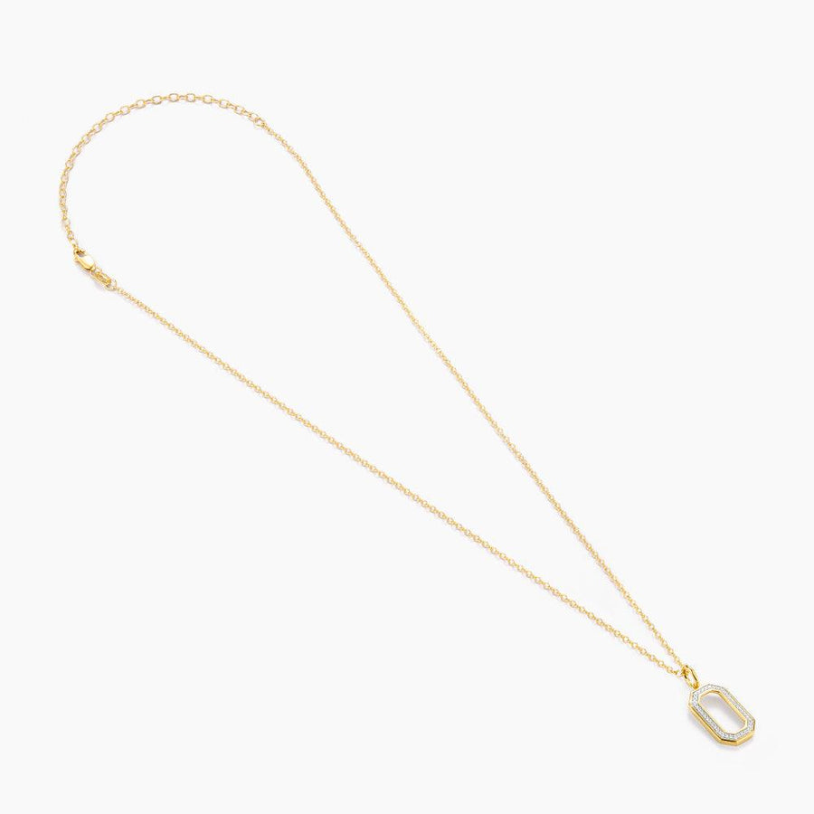 Fashionably Dog Tagged Pendant Necklace - Ella Stein