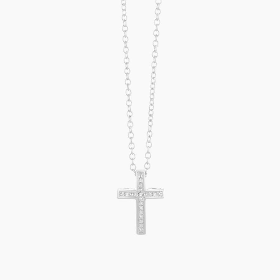 Classic Cross Pendant Necklace