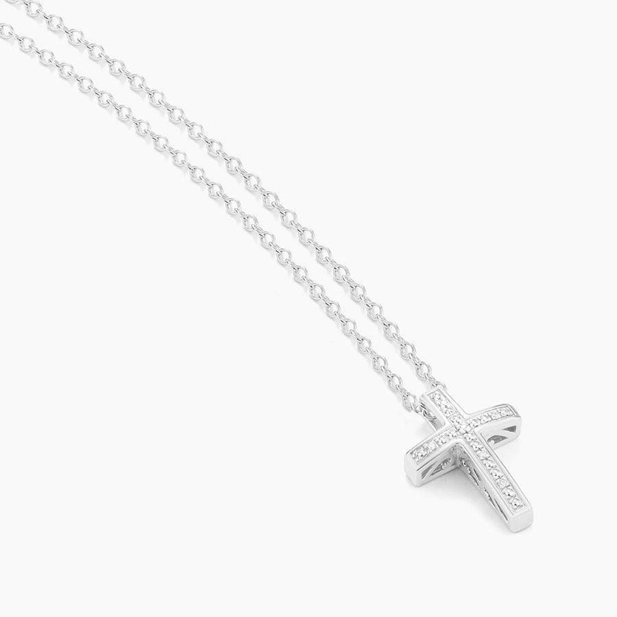 Classic Cross Pendant Necklace