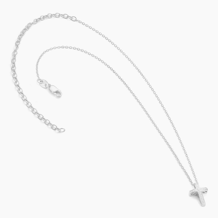Classic Cross Pendant Necklace