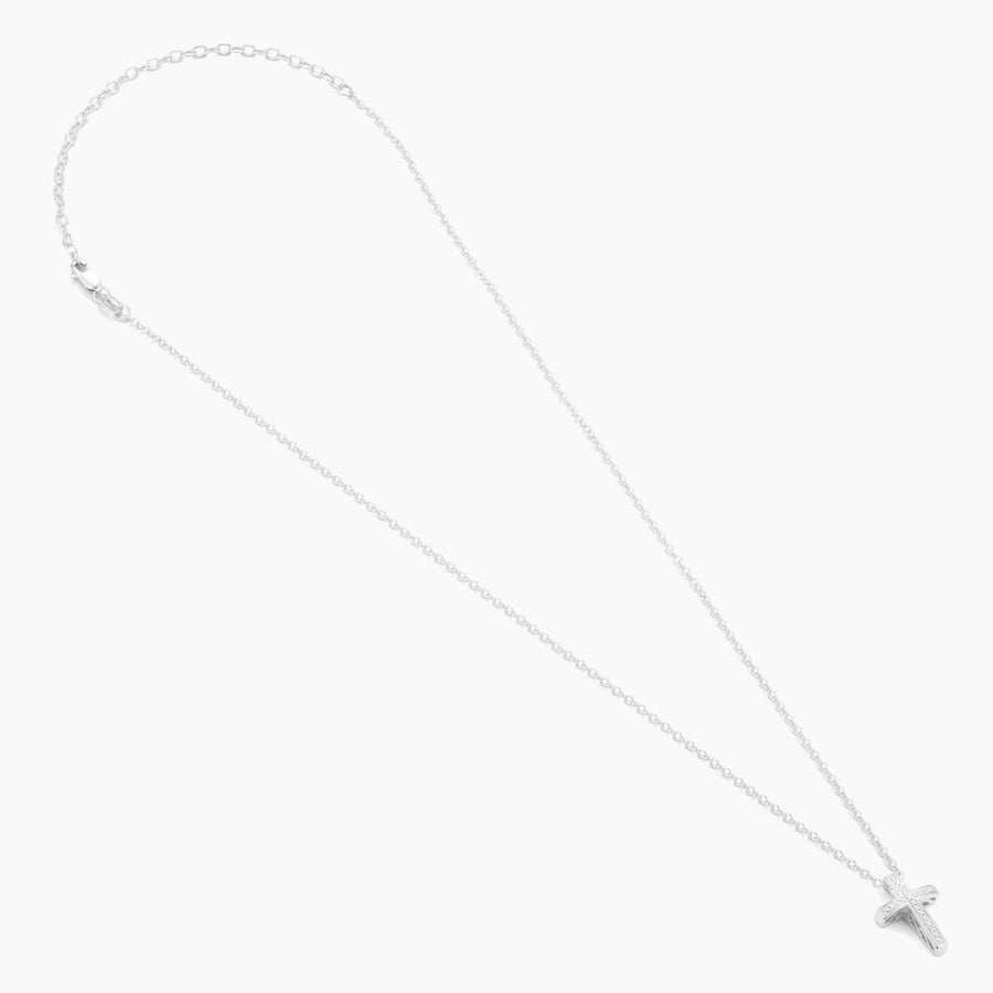 Classic Cross Pendant Necklace