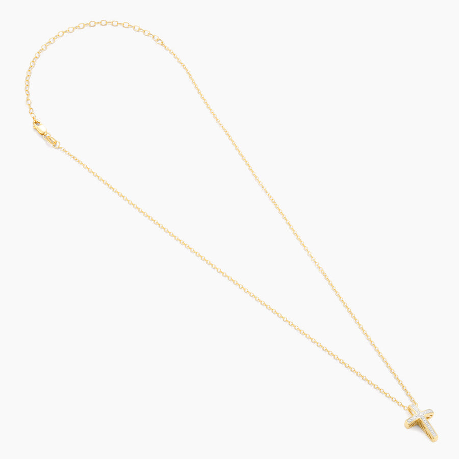 Classic Cross Pendant Necklace