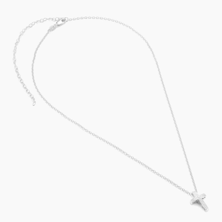 Classic Cross Pendant Necklace