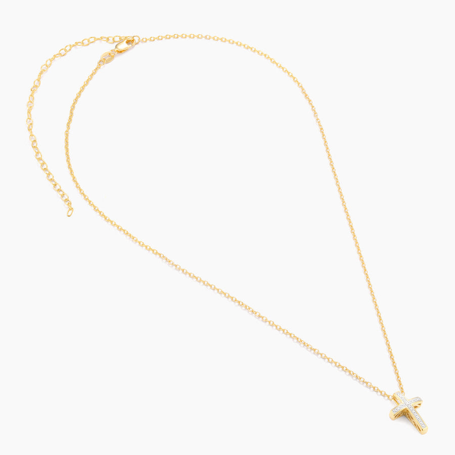 Classic Cross Pendant Necklace
