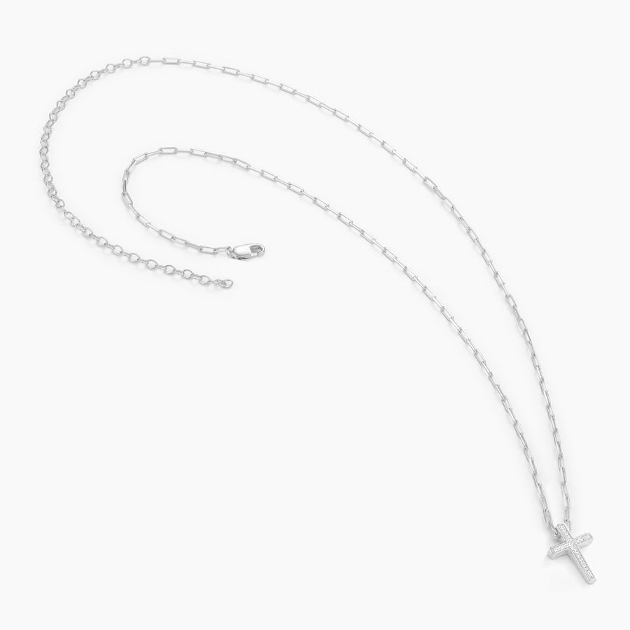 Stay Blessed Pendant Necklace