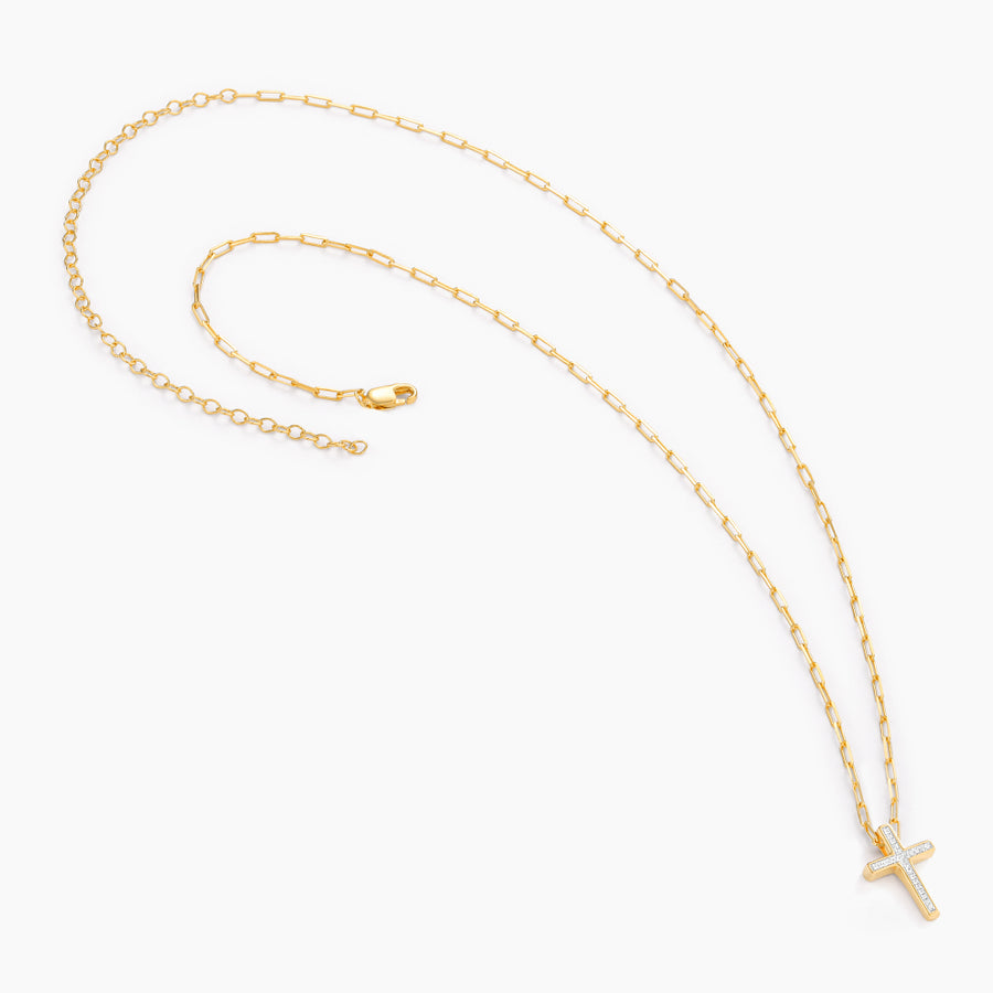Stay Blessed Pendant Necklace