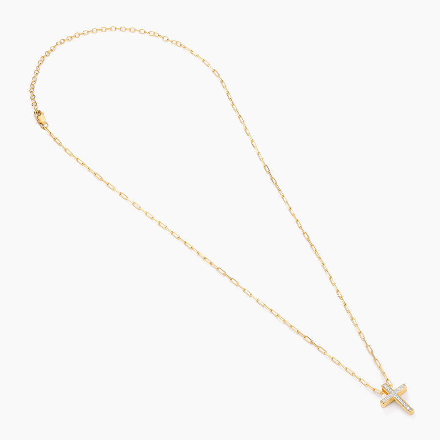 Stay Blessed Pendant Necklace