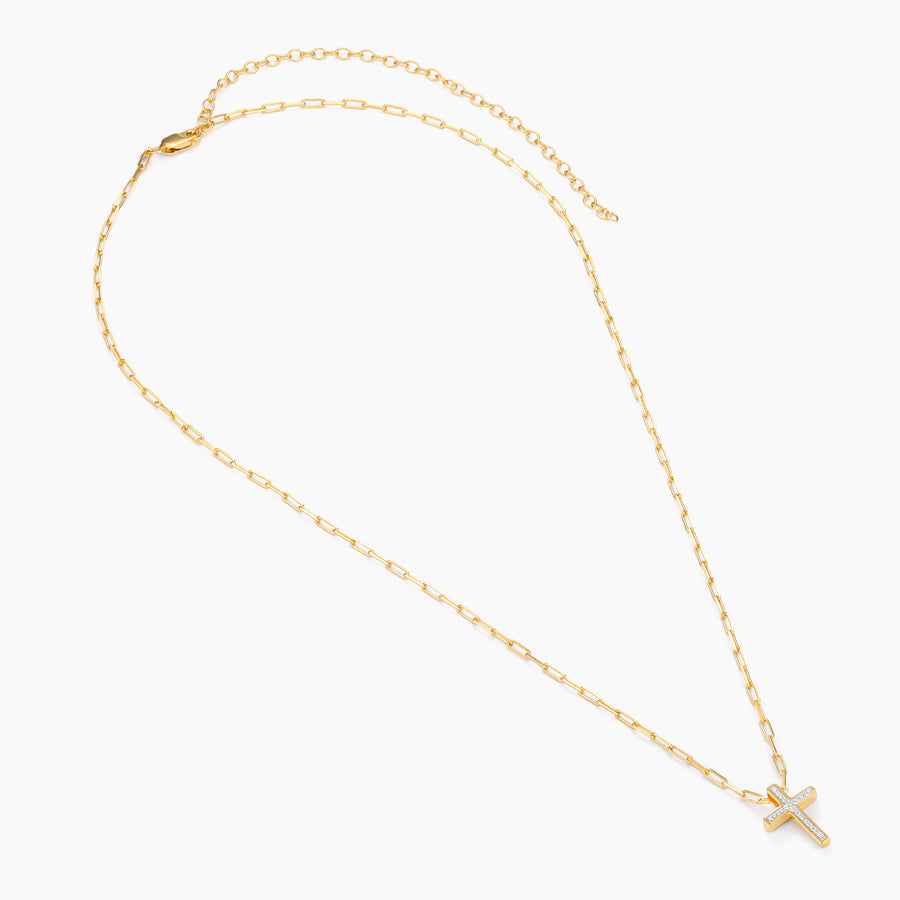 Stay Blessed Pendant Necklace