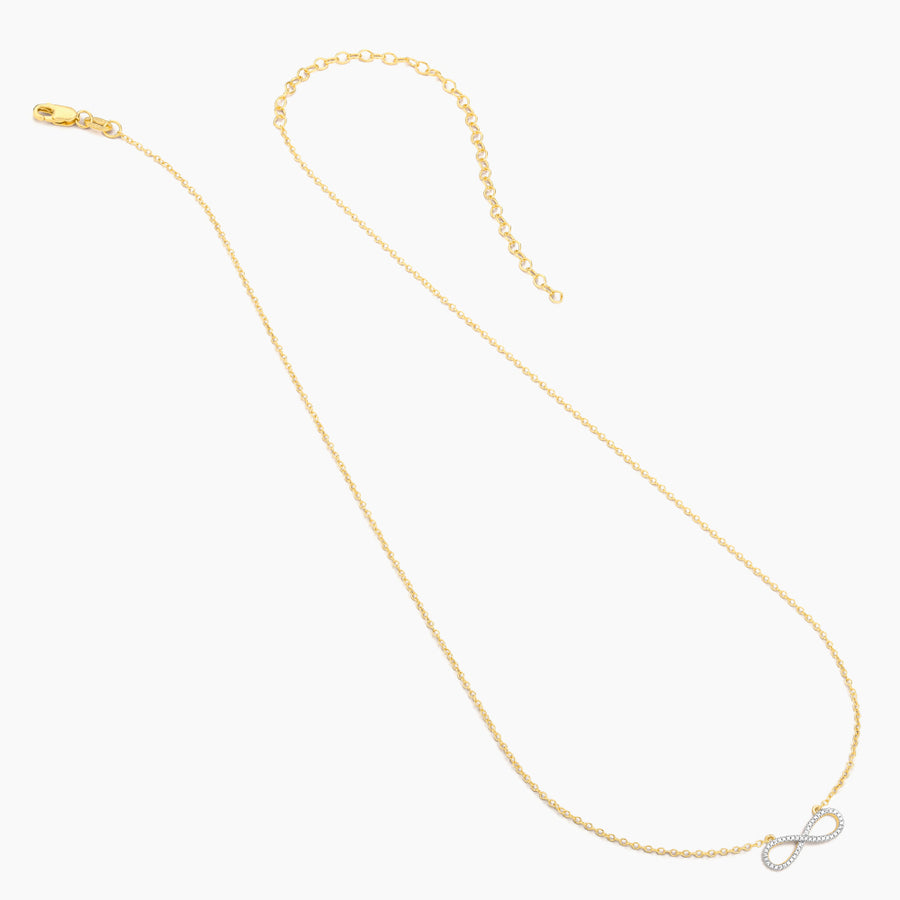 14kt Gold Live Limitless Pendant Necklace