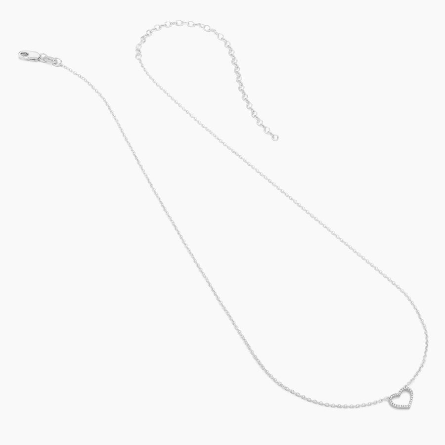 True Love Always Pendant Necklace