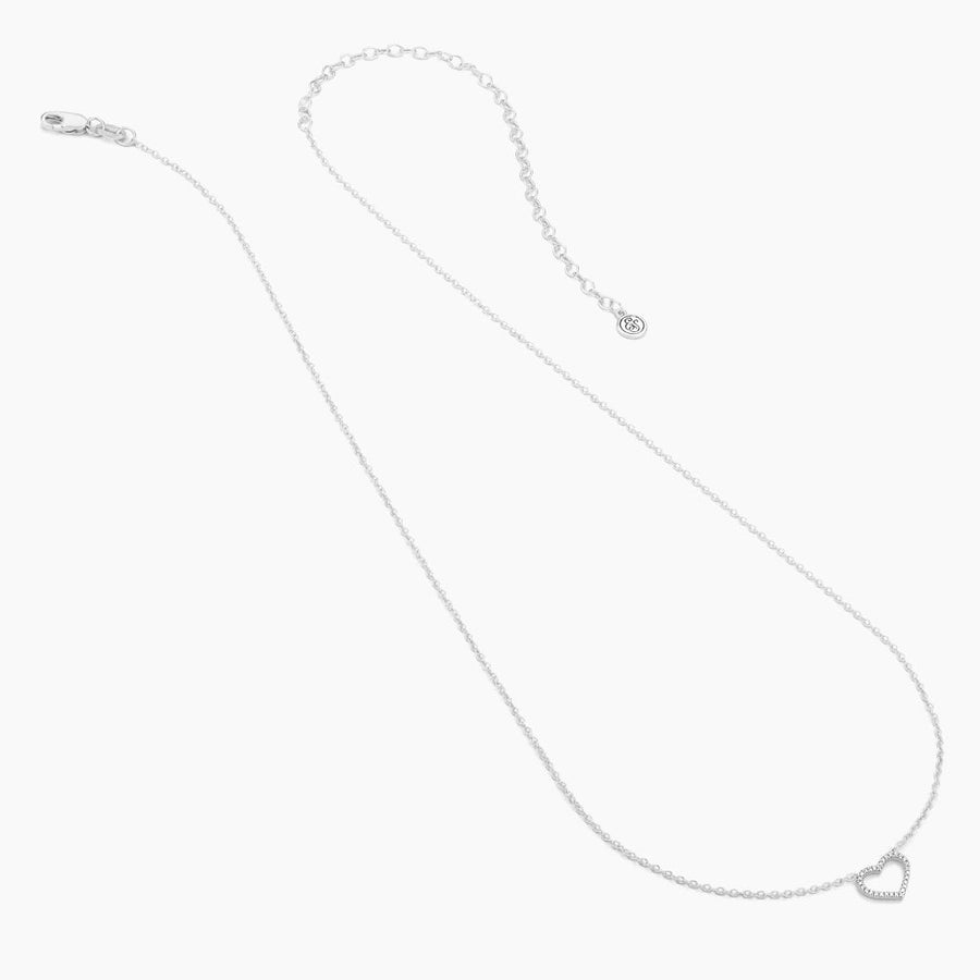 True Love Always Pendant Necklace