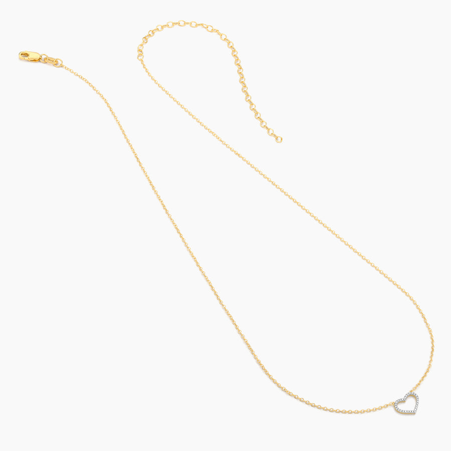 True Love Always Pendant Necklace