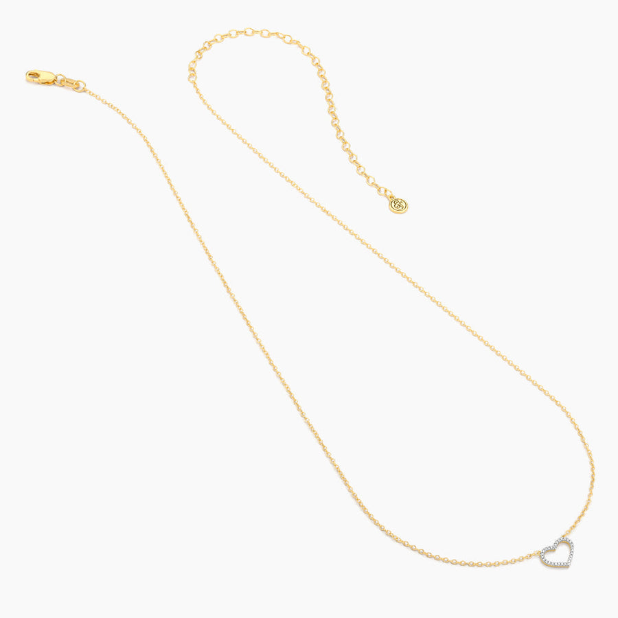 True Love Always Pendant Necklace