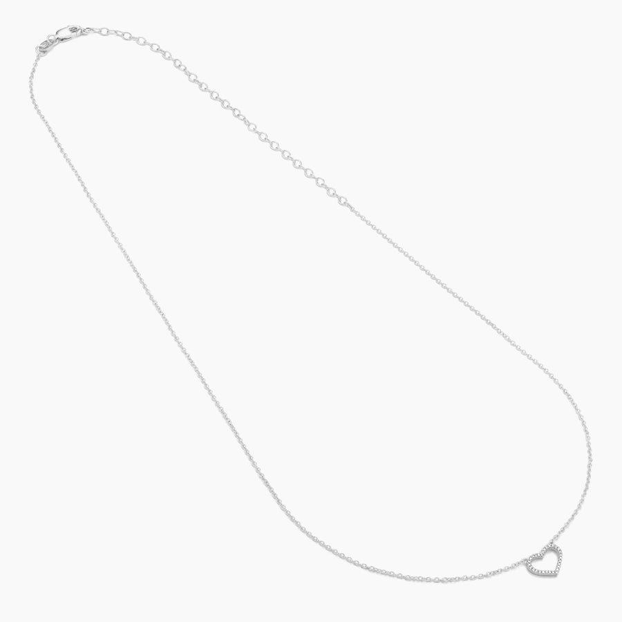 True Love Always Pendant Necklace