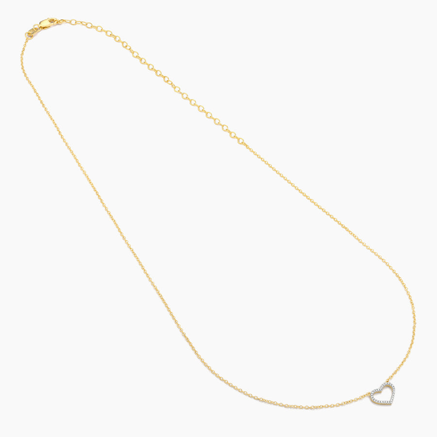 True Love Always Pendant Necklace