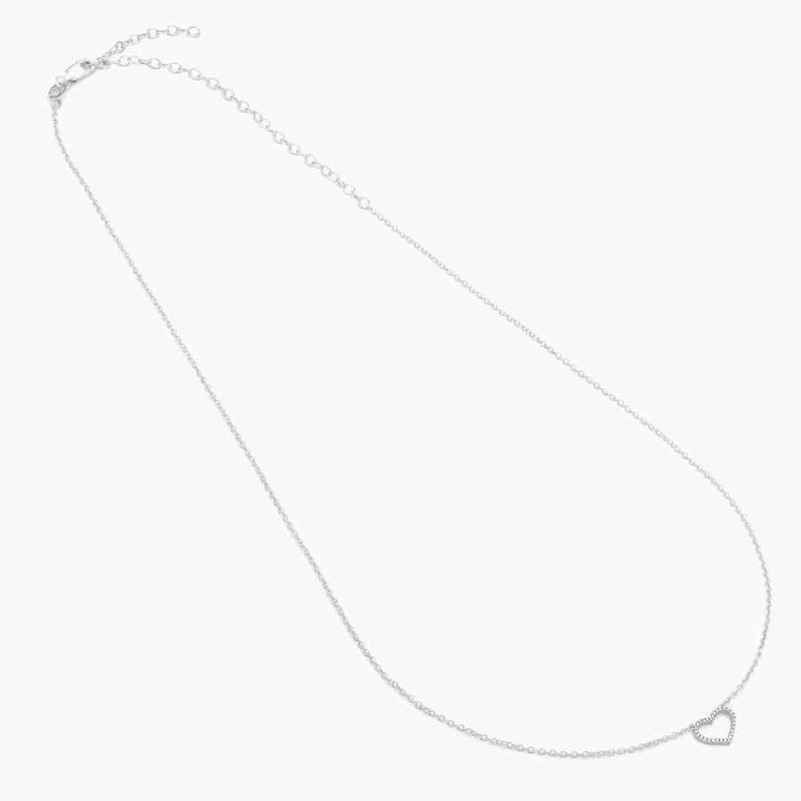 True Love Always Pendant Necklace