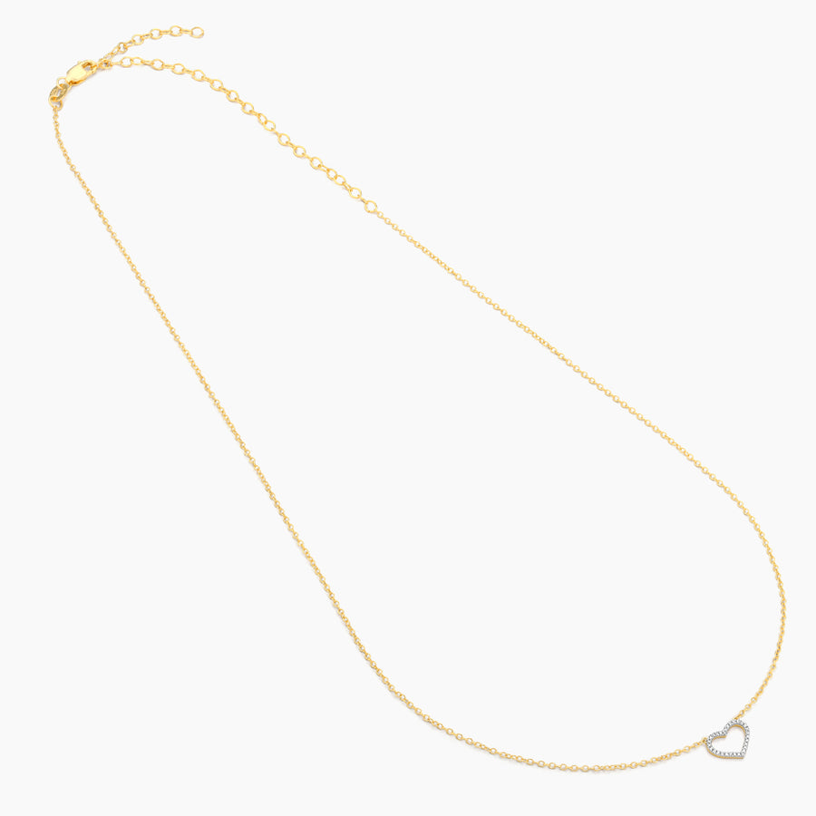 True Love Always Pendant Necklace