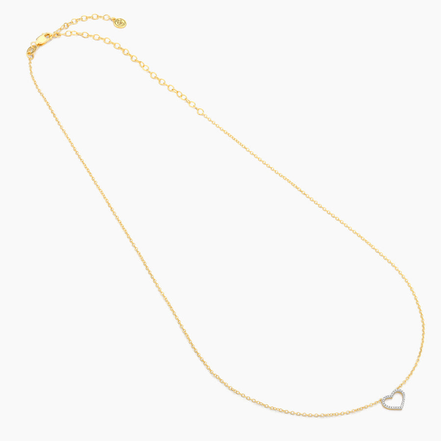 True Love Always Pendant Necklace
