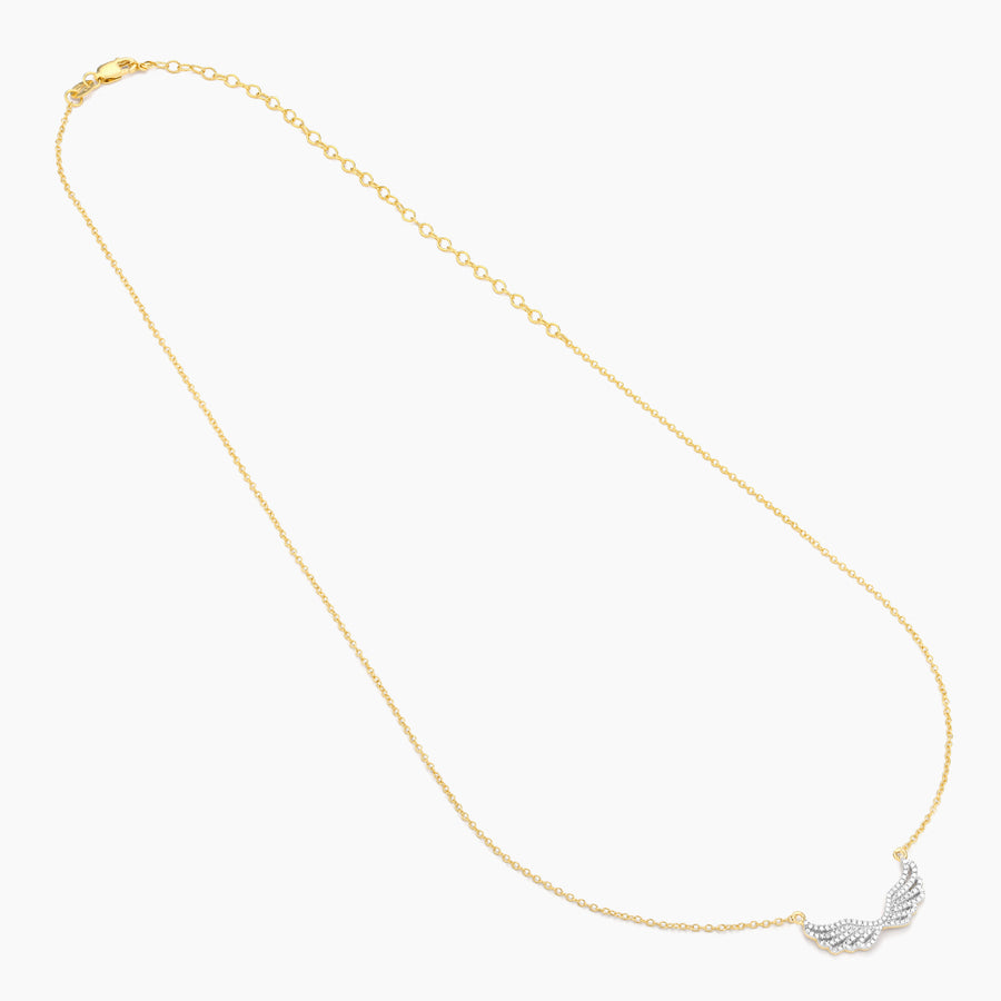Wing It Pendant Necklace