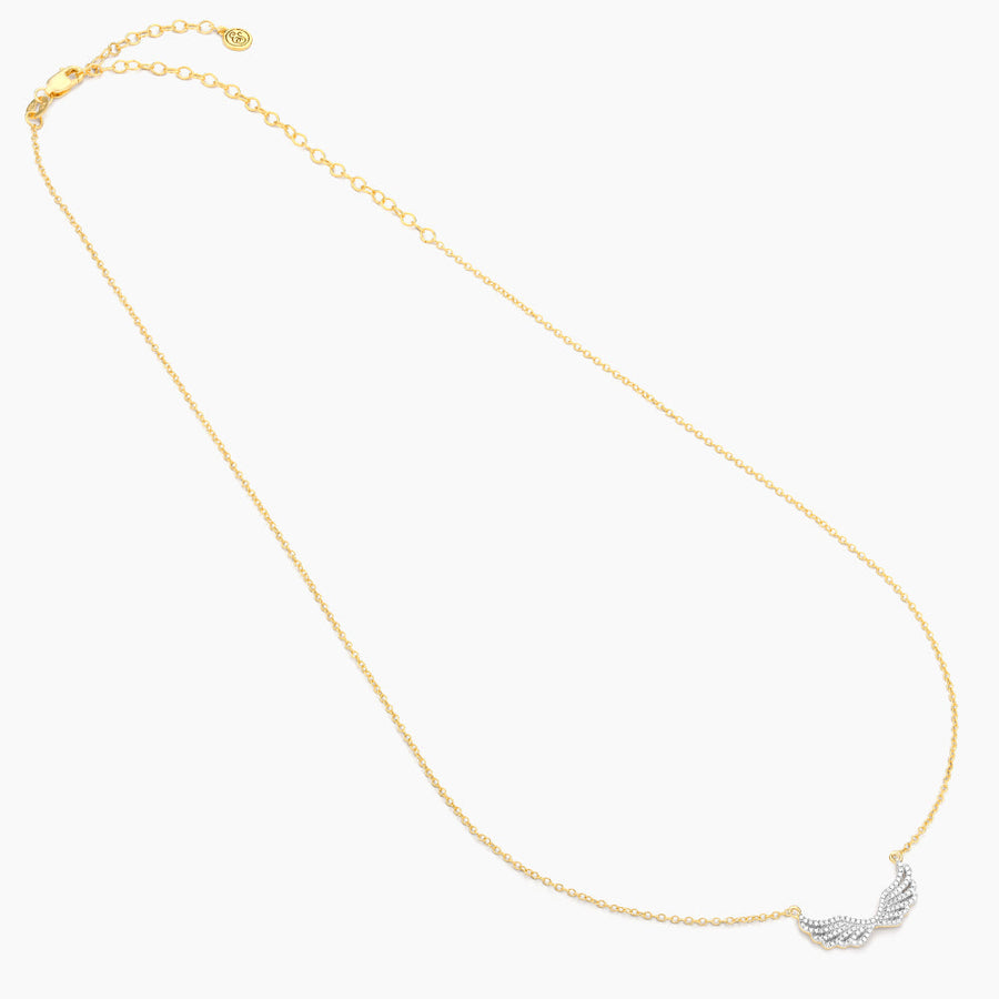 Wing It Pendant Necklace