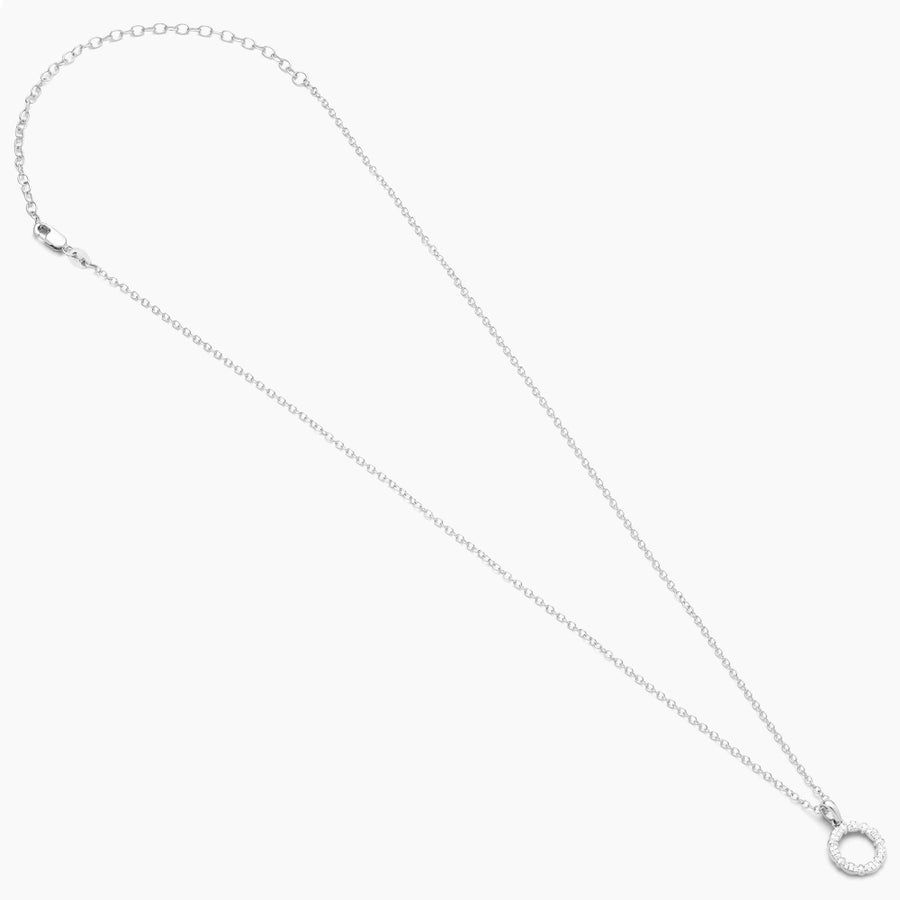 Wreath Pendant Necklace