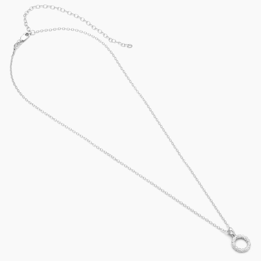 Wreath Pendant Necklace