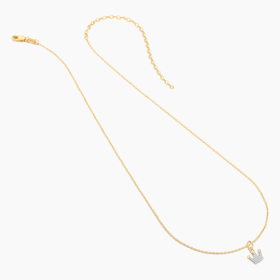 Queen Of All Things Pendant Necklace