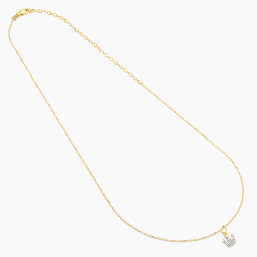 Queen Of All Things Pendant Necklace