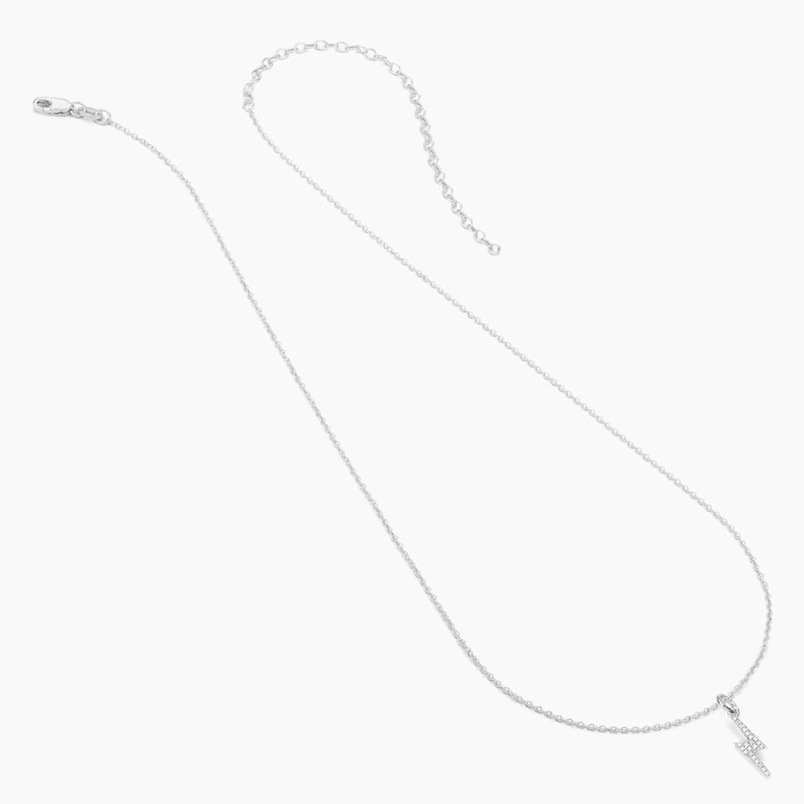 A Force To Be Reckoned With Pendant Necklace