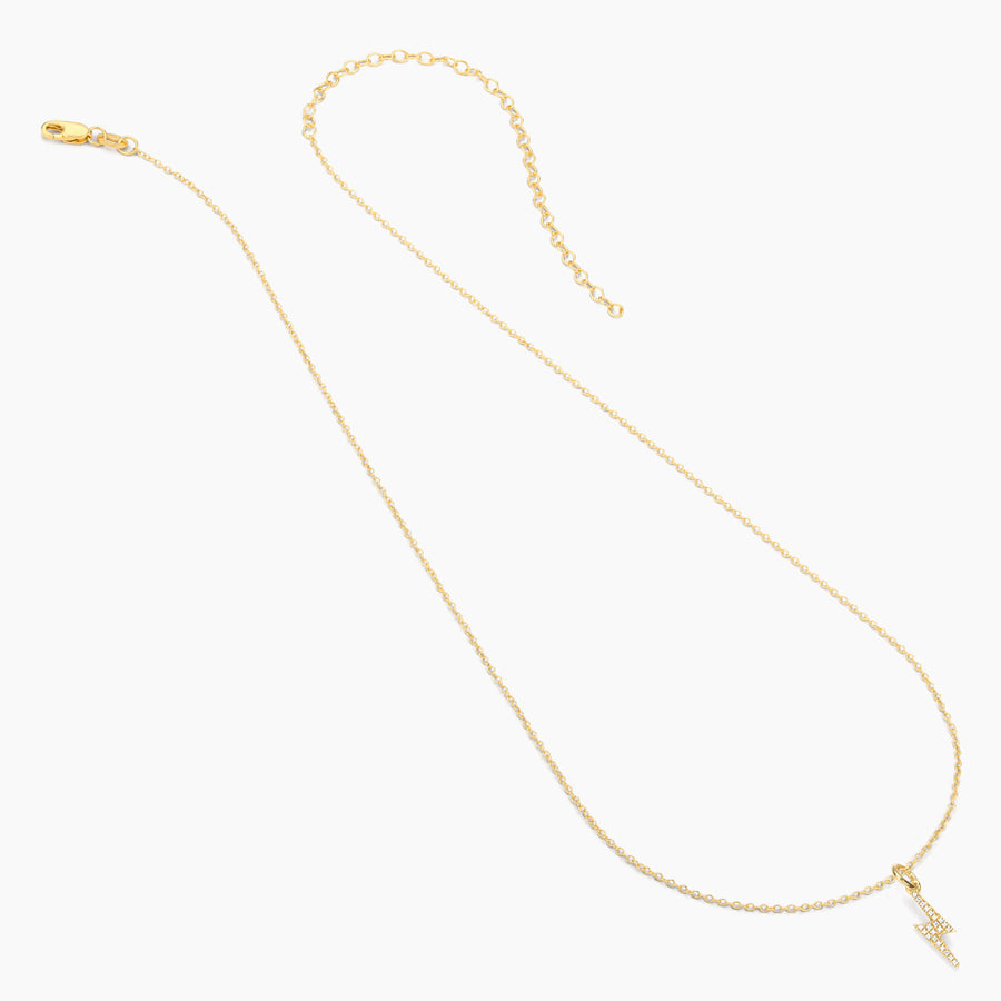 A Force To Be Reckoned With Pendant Necklace
