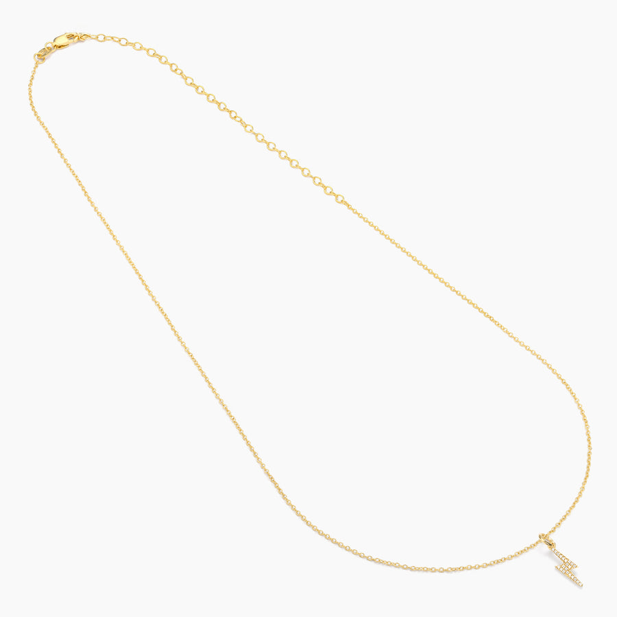 A Force To Be Reckoned With Pendant Necklace