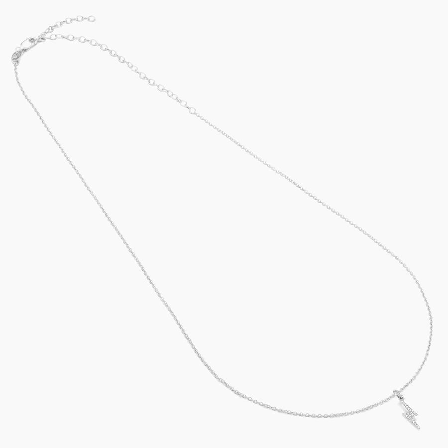 A Force To Be Reckoned With Pendant Necklace