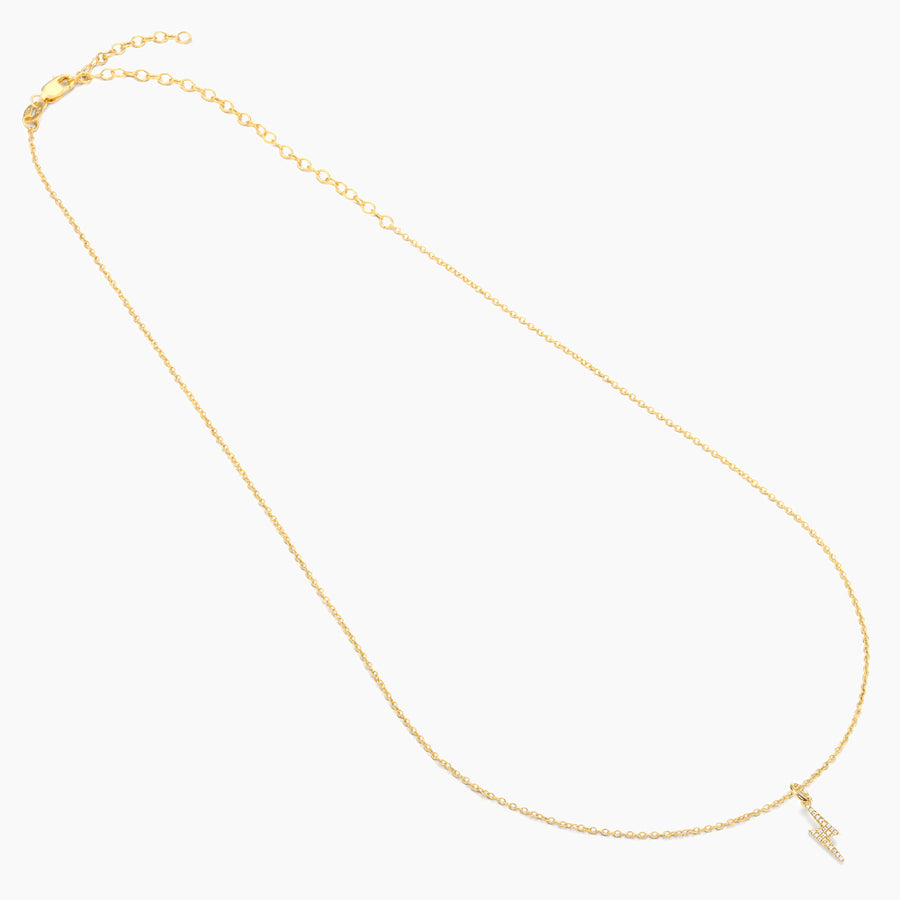 A Force To Be Reckoned With Pendant Necklace