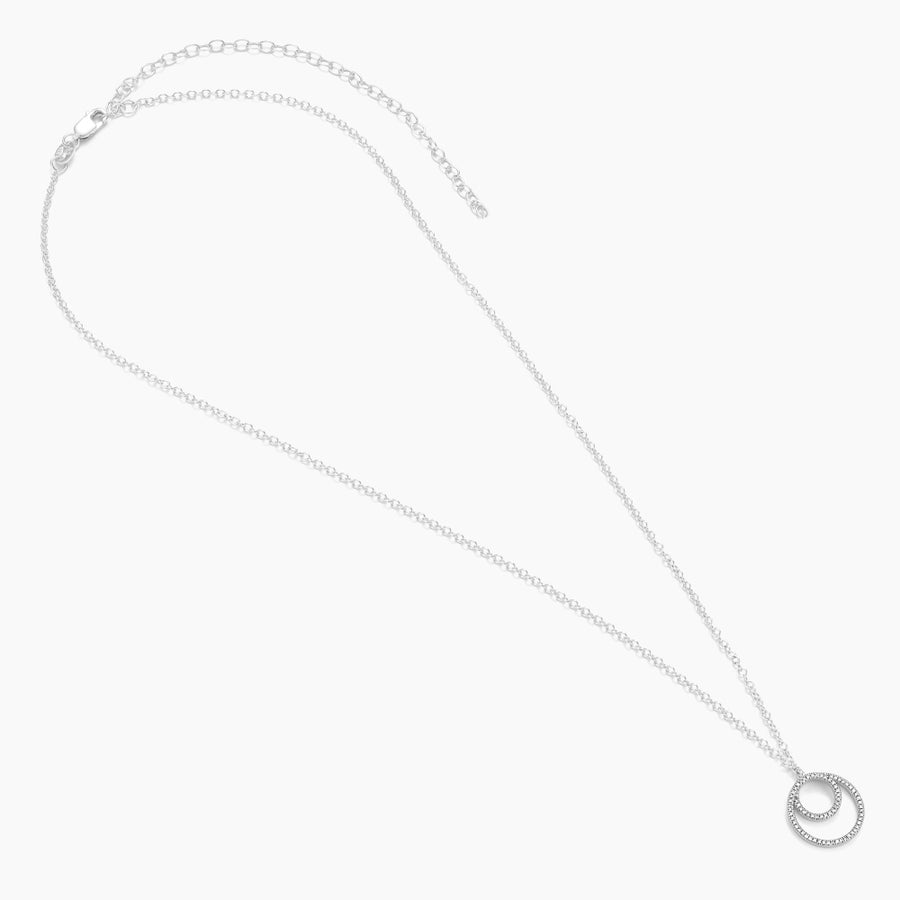Inner Circle Pendant Necklace