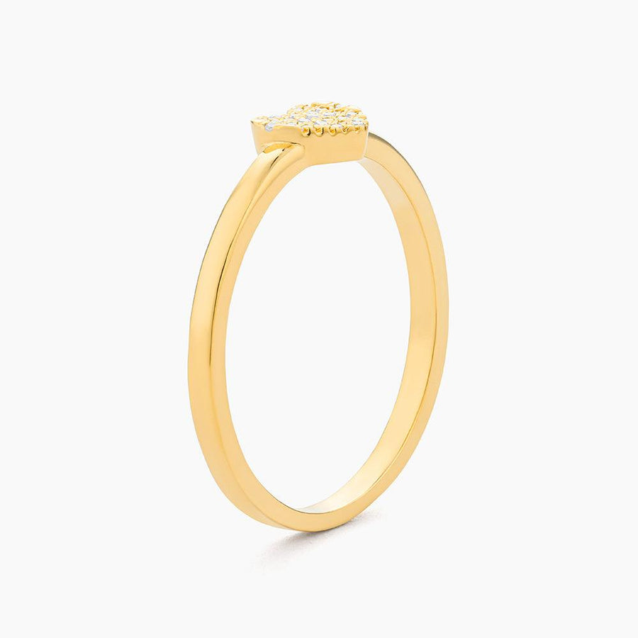 All Heart Statement Ring - Ella Stein 