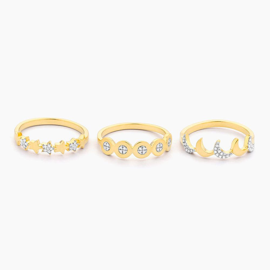 Buy You Are My Universe Ring Set Online - 8