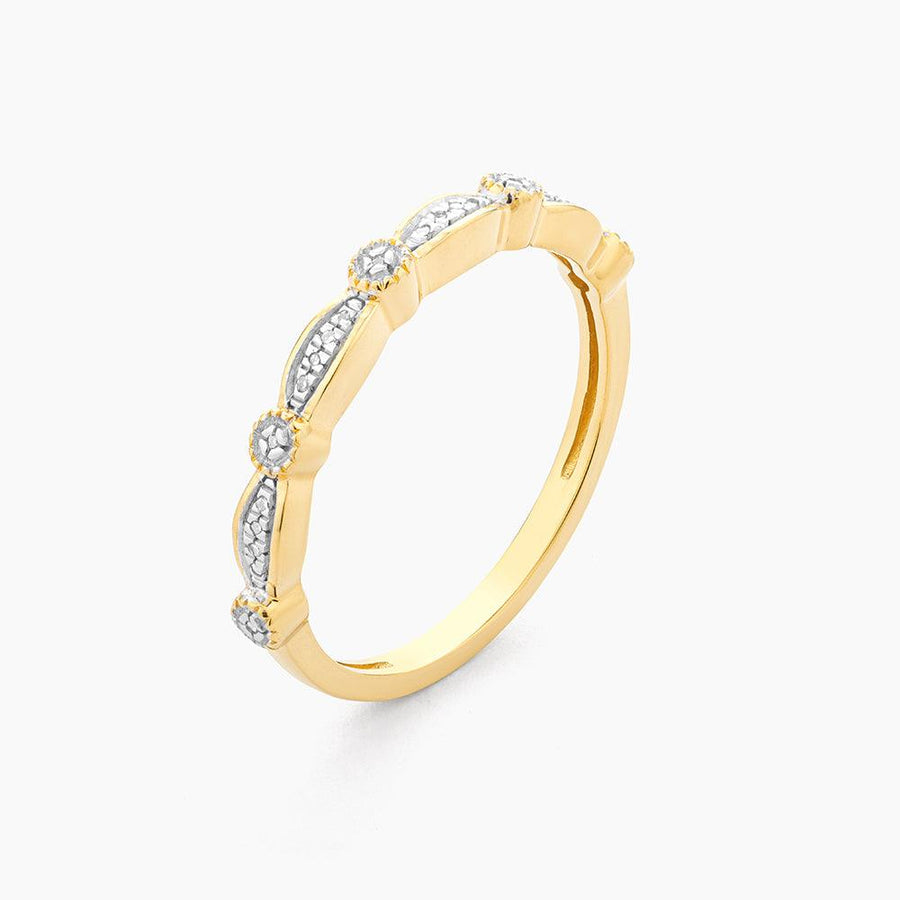 Vintage Classic Band Stackable Ring - Ella Stein 