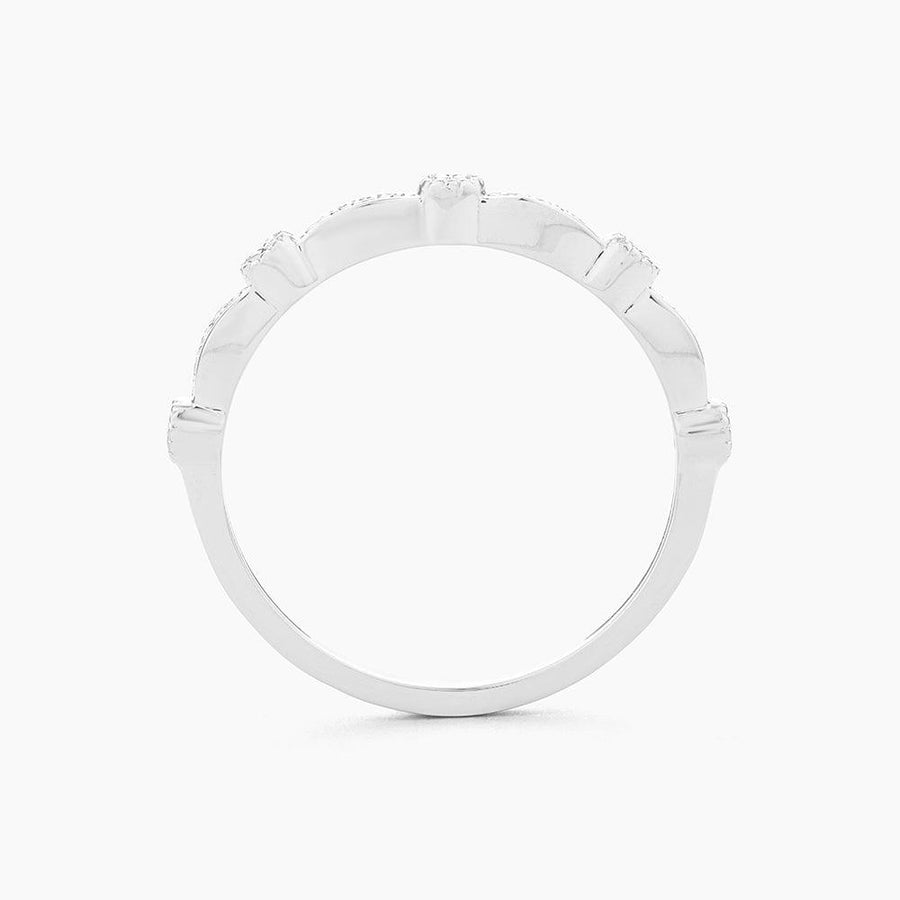 Vintage Classic Band Stackable Ring - Ella Stein 