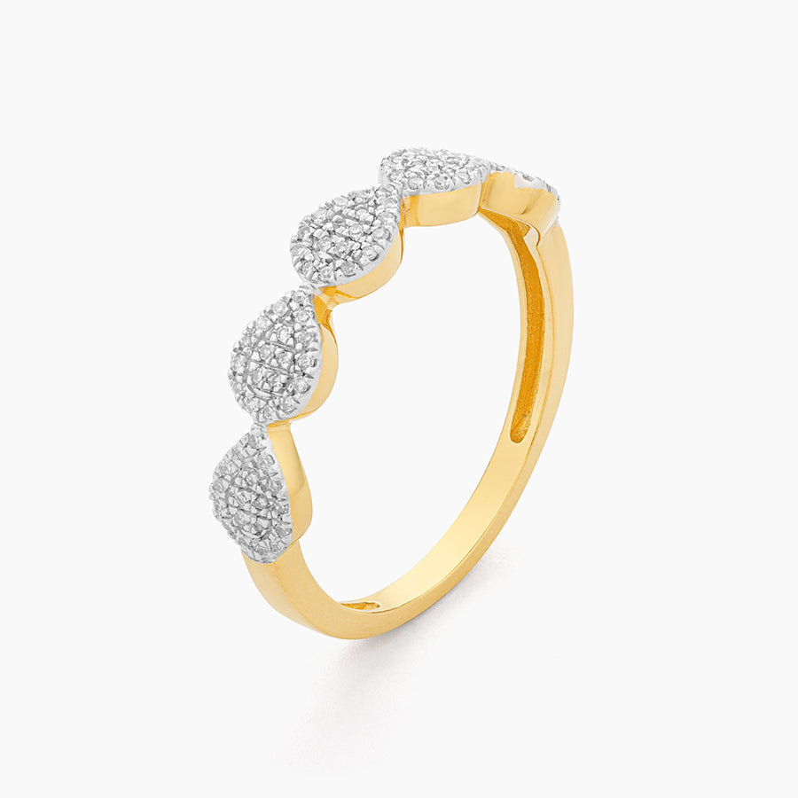 Droplets Stackable Ring