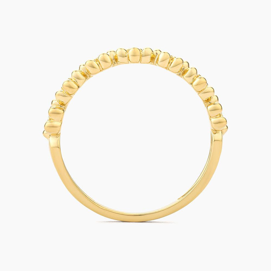 Field of Daisies Stackable Ring - Ella Stein 