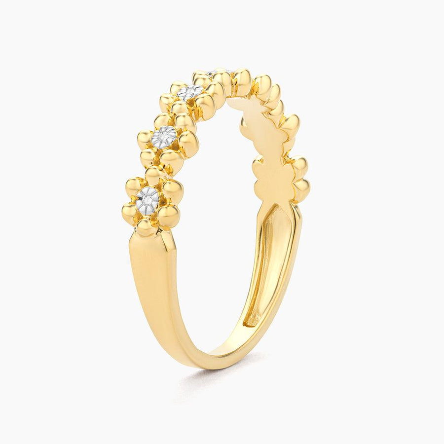 Field of Daisies Stackable Ring - Ella Stein 