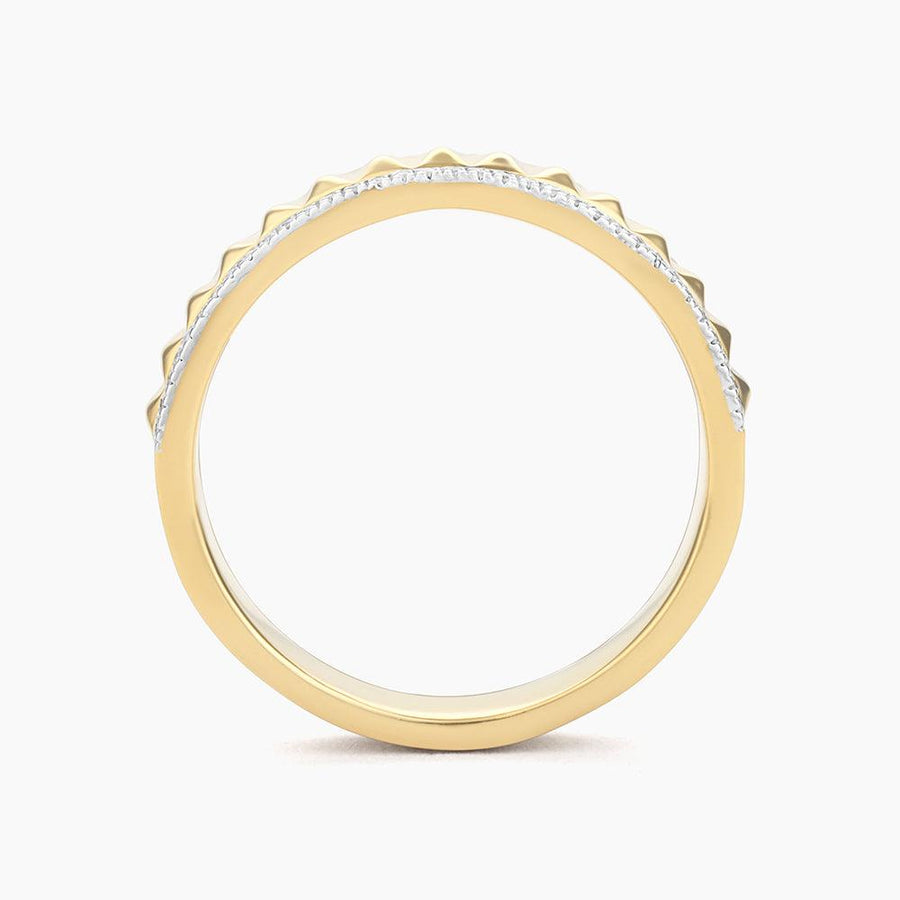 Hello Spring, Pyramid Stackable Ring - Ella Stein 