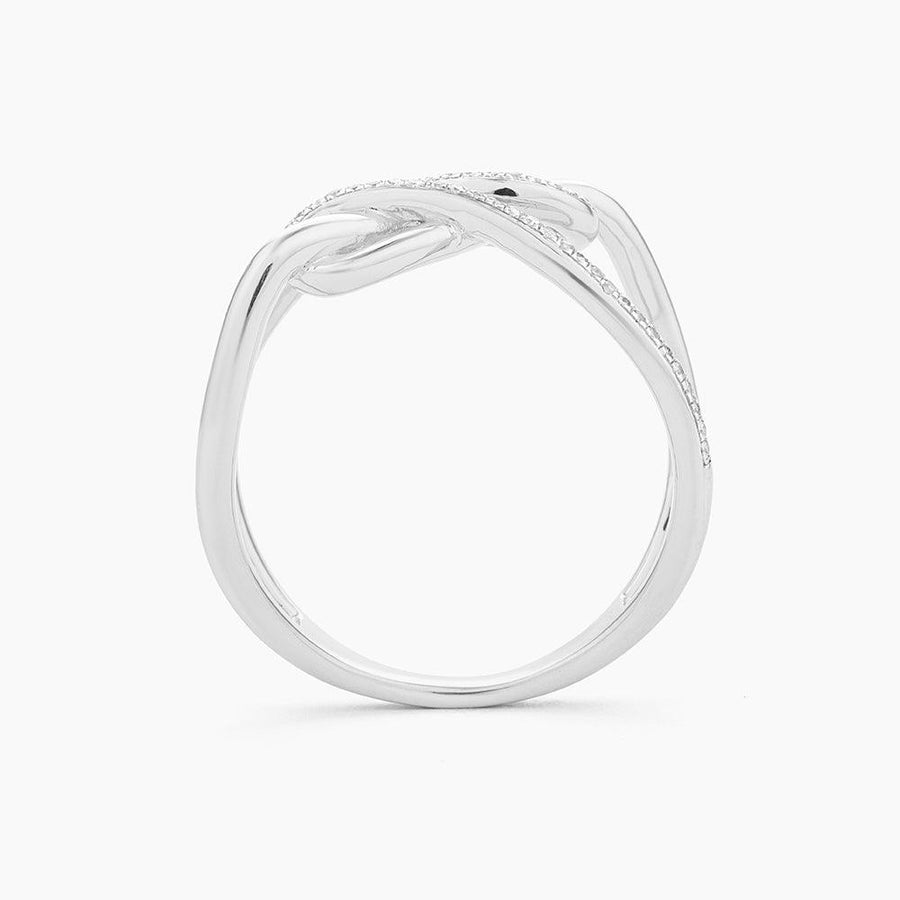 Tie The Knot Statement Ring - Ella Stein 
