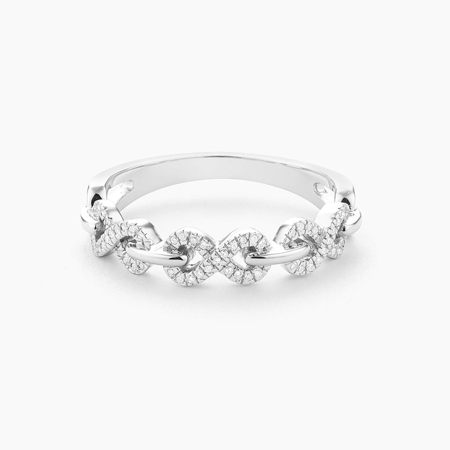 Love Knots Stackable Ring