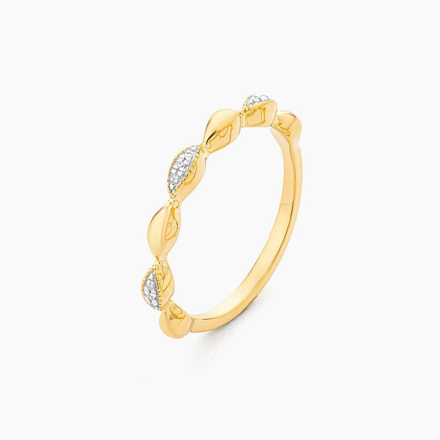 Oval Triple Stackable Ring - Ella Stein 