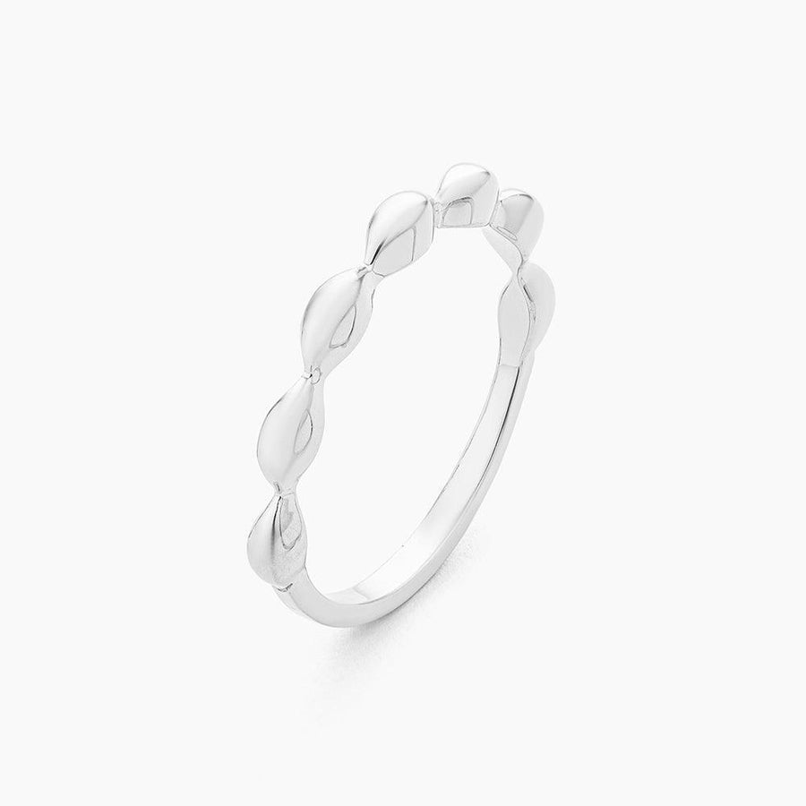 Oval Triple Stackable Ring - Ella Stein 