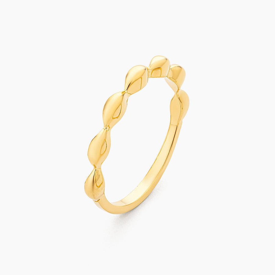 Oval Triple Stackable Ring - Ella Stein 