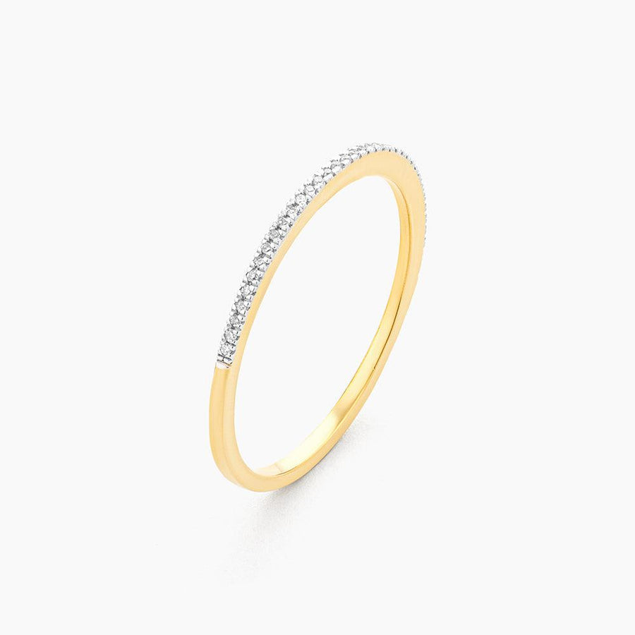 Oval Triple Stackable Ring - Ella Stein 