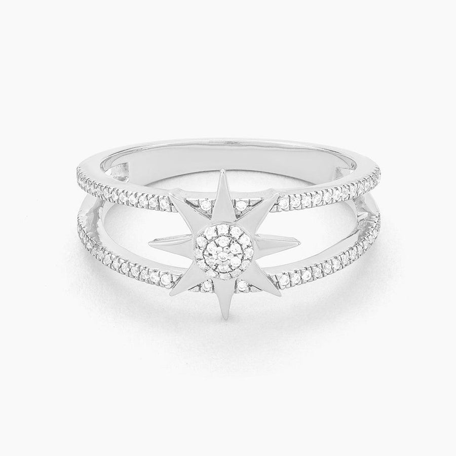 Brightest Star Statement Ring - Ella Stein 